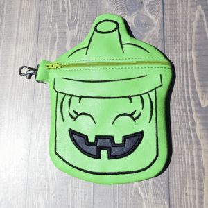 Witch Bucket Bag