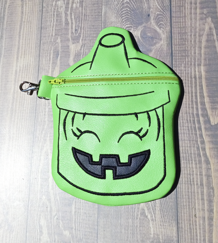 Witch Bucket Bag