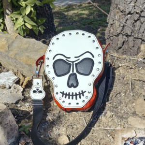 Skull Rivet Bag