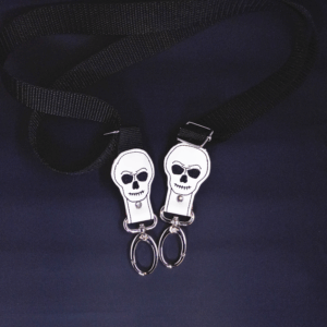 Skull Bag Strap