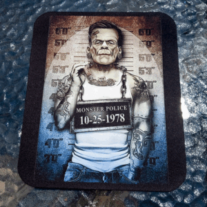 Monster Bad Boy Mousepad