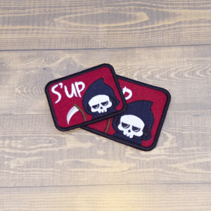 S'up Patch