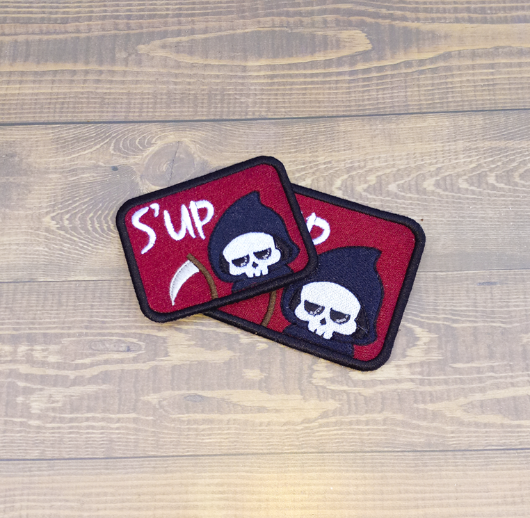 S'up Patch