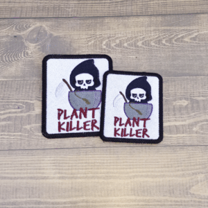 Plant Killer Patch