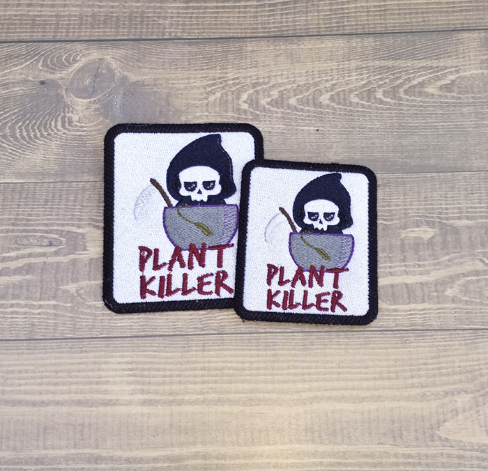 Plant Killer Patch
