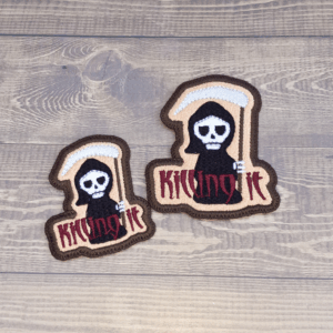 Killing It Patch