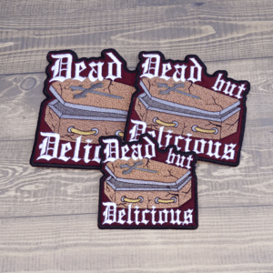 Dead But Delicious Patch