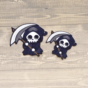 Chibi Reaper Patch