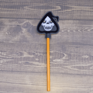 Reaper Pencil Topper