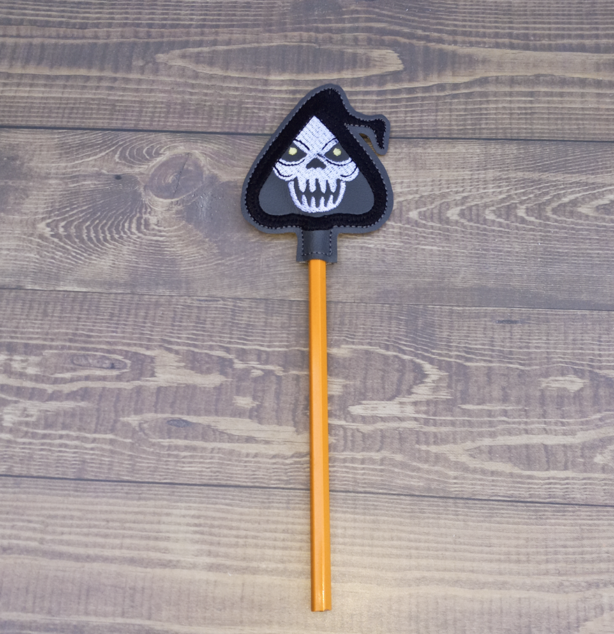 Reaper Pencil Topper