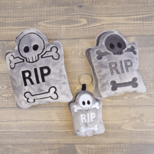 Tombstone Plush