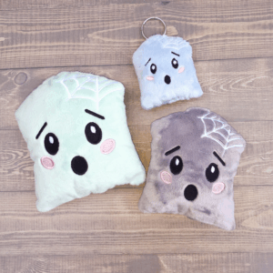Kawaii Tombstone Plush
