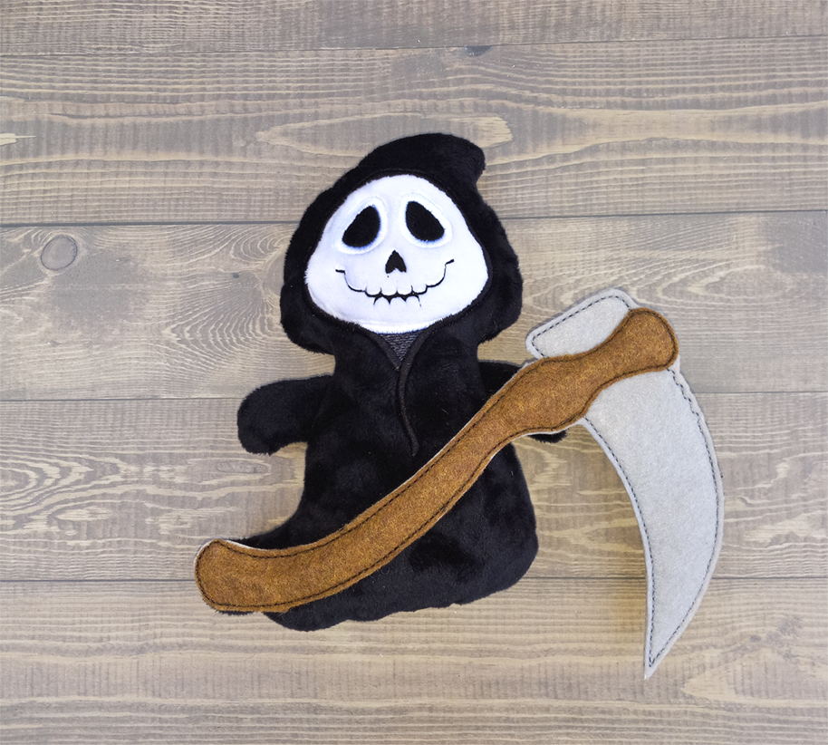 Reaper Plush