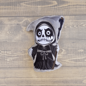 Creepy Reaper Plush