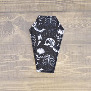 Coffin-Shape Icy Pop Holder