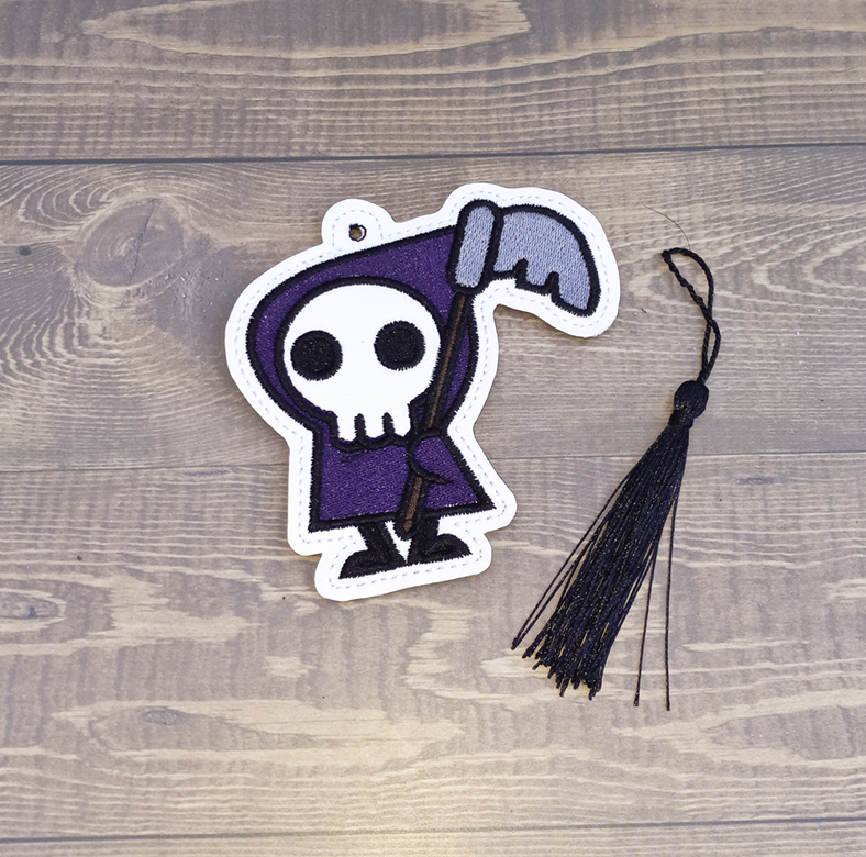 Seam Reaper Bookmark