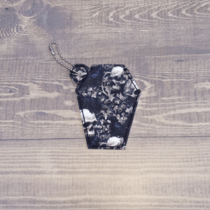 Coffin-shape Lighter Holder