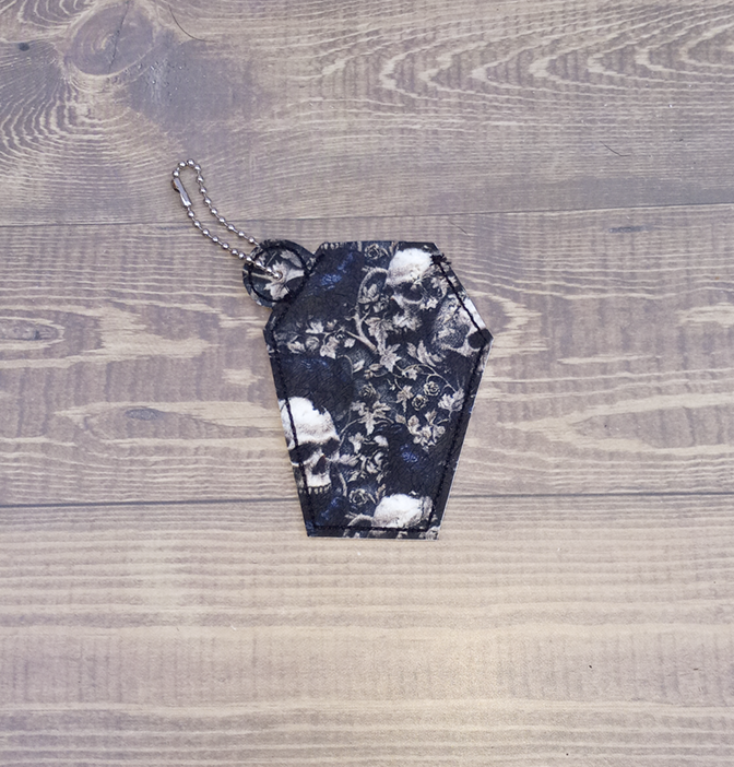 Coffin-shape Lighter Holder