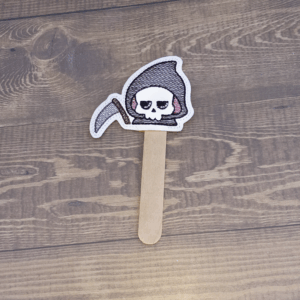 Reaper Plant Stake Topper