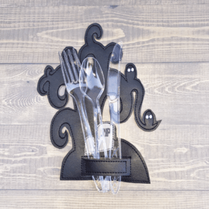 Creepy Tree Utensil Holder