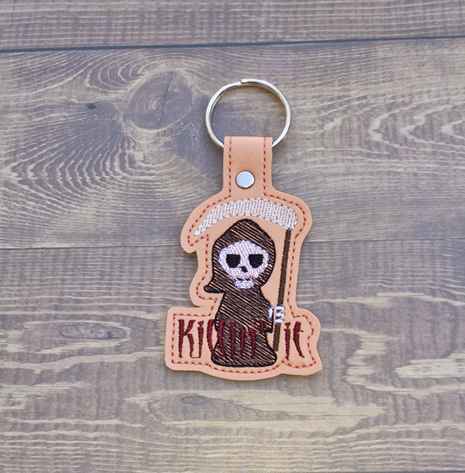 Killing It Key Fob