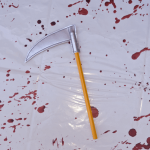 Scythe Pencil Topper