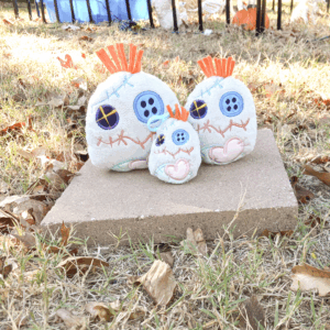 Voodoo Baby Fluff Nugget