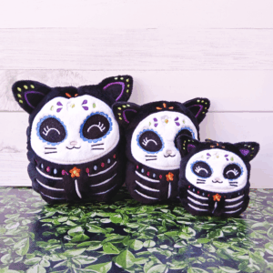 Sugar Kitty Fluff Nugget