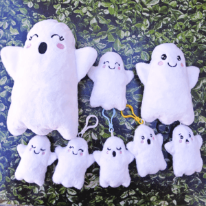 Little Boos Plush
