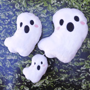 Floating Ghost Plush