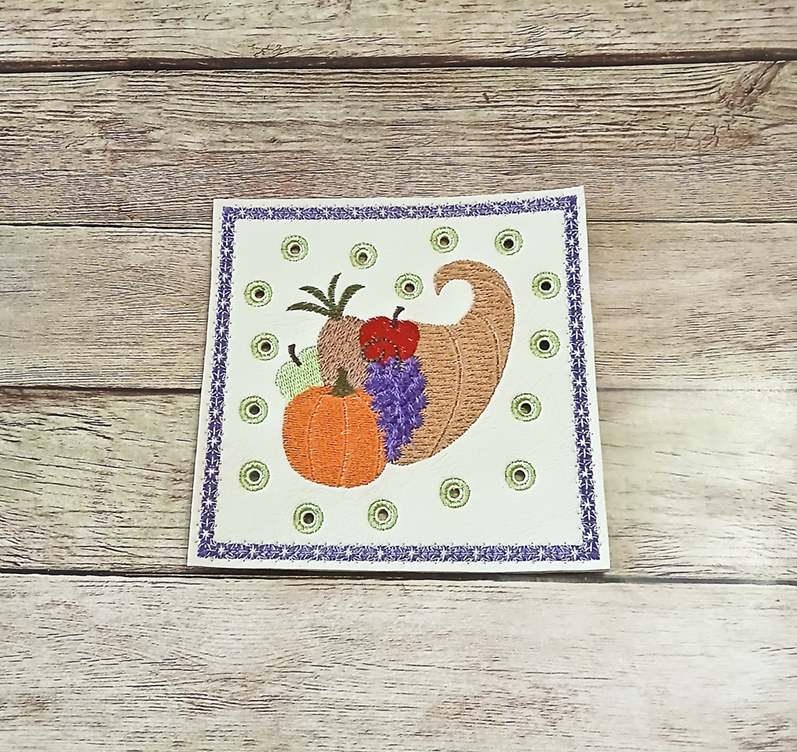 Cornucopia Lace Up Board