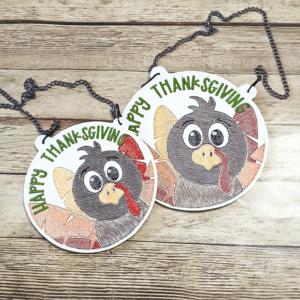 Happy Thanksgiving Sign