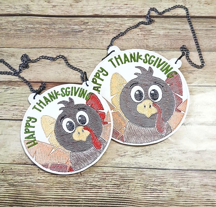 Happy Thanksgiving Sign