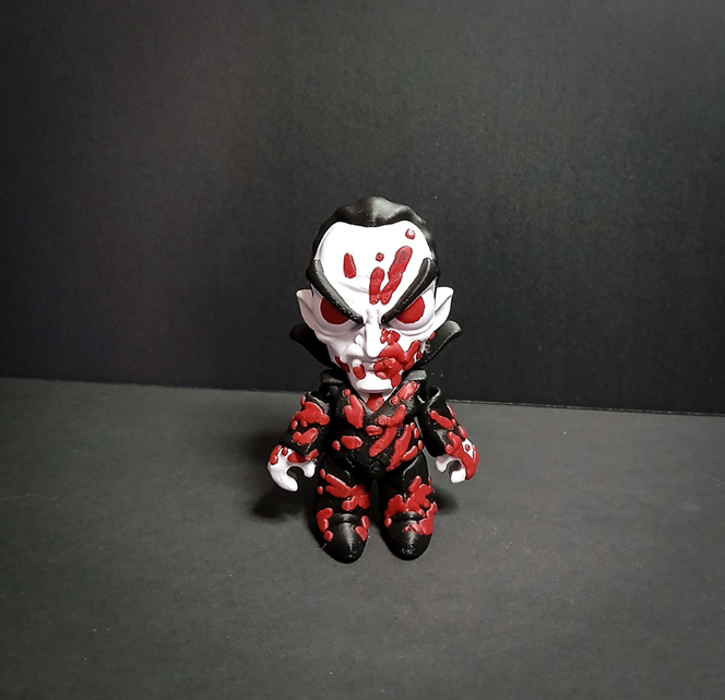 Mini Vunks Vampire- bloody