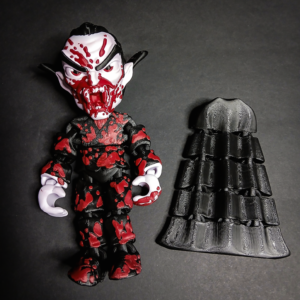 Vunks Flexi Vampire & Cape