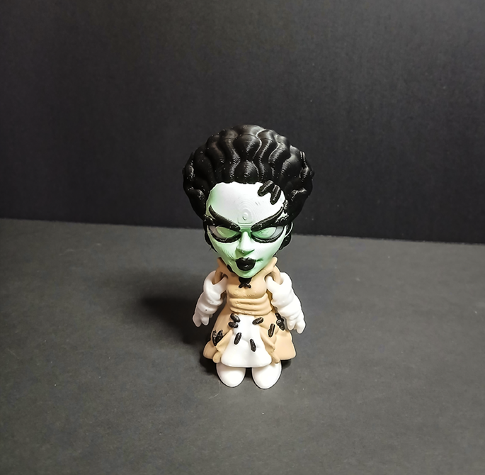 Mini Vunks Flexi Mrs. Monster