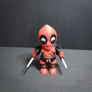 Mini Vunks Flexi Sarcastic Mercenary