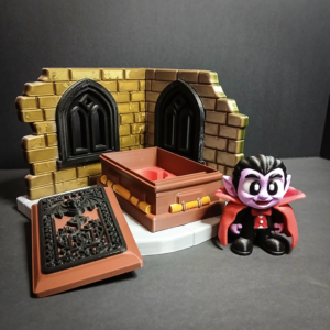 The Crypt Play Set
