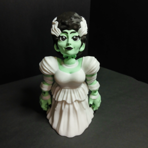 Classic Mrs Monster Articulated Figure