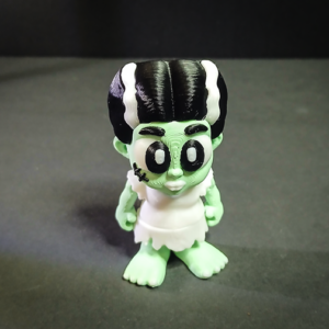Cute Flexi Mini Mrs. Monster