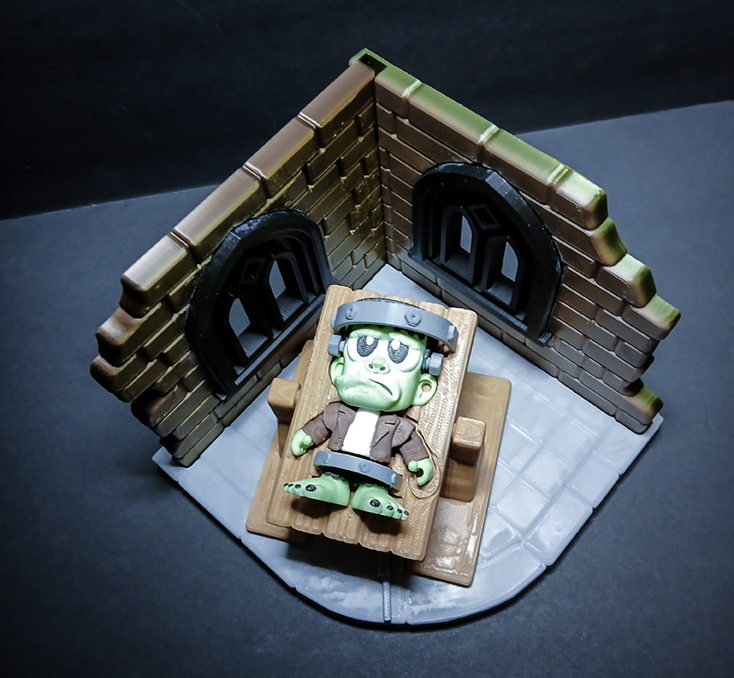 The Laboratory Play Set
