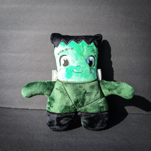 Huggable Monster Plush