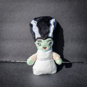 Mrs. Monster Plush