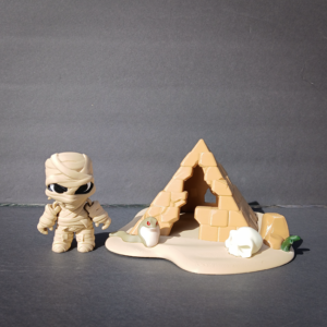 Mummy's Tomb Play Set