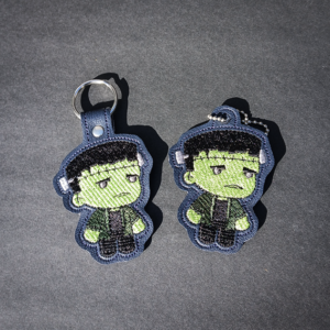 Chibi Monster Fob/ Dangle