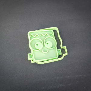 Frank's Monster Head Cookie Cutter