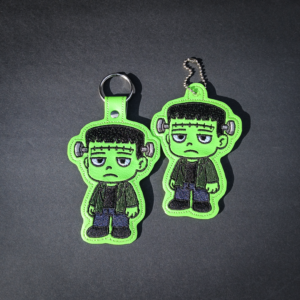 Cute Monster Fob/ Dangle