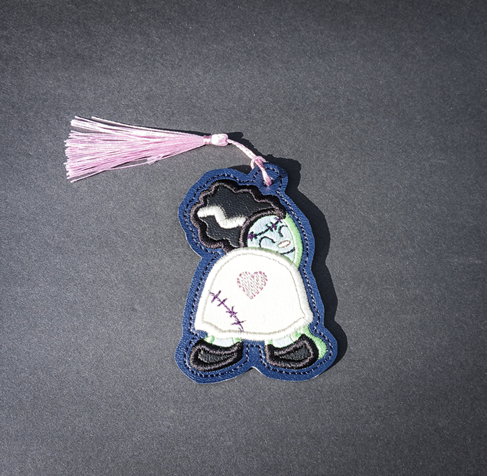 Mrs. Monster Bum Bookmark