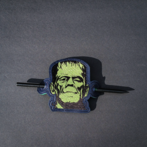 Movie Monster Bun Cover