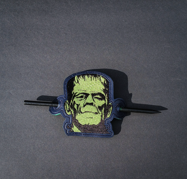 Movie Monster Bun Cover